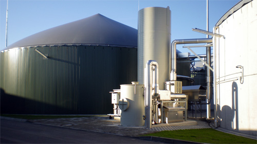 combined Biological Desulphurization