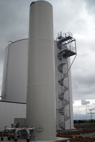 Desulphurization in france