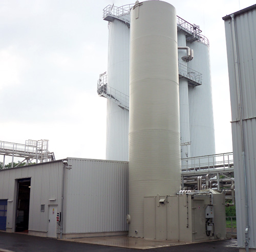 Biological Desulphurization